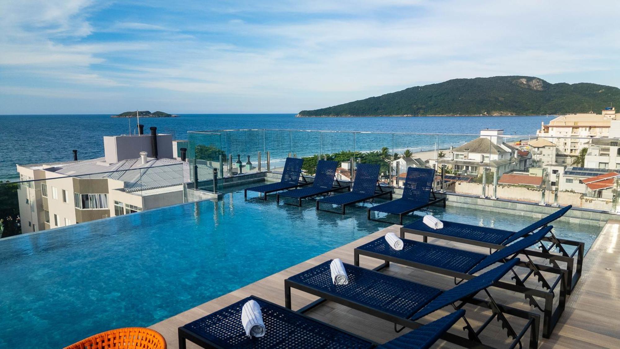 Ingleses Park Hotel Florianópolis Exterior foto